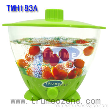 Ozone  air purifier and vegetable washer